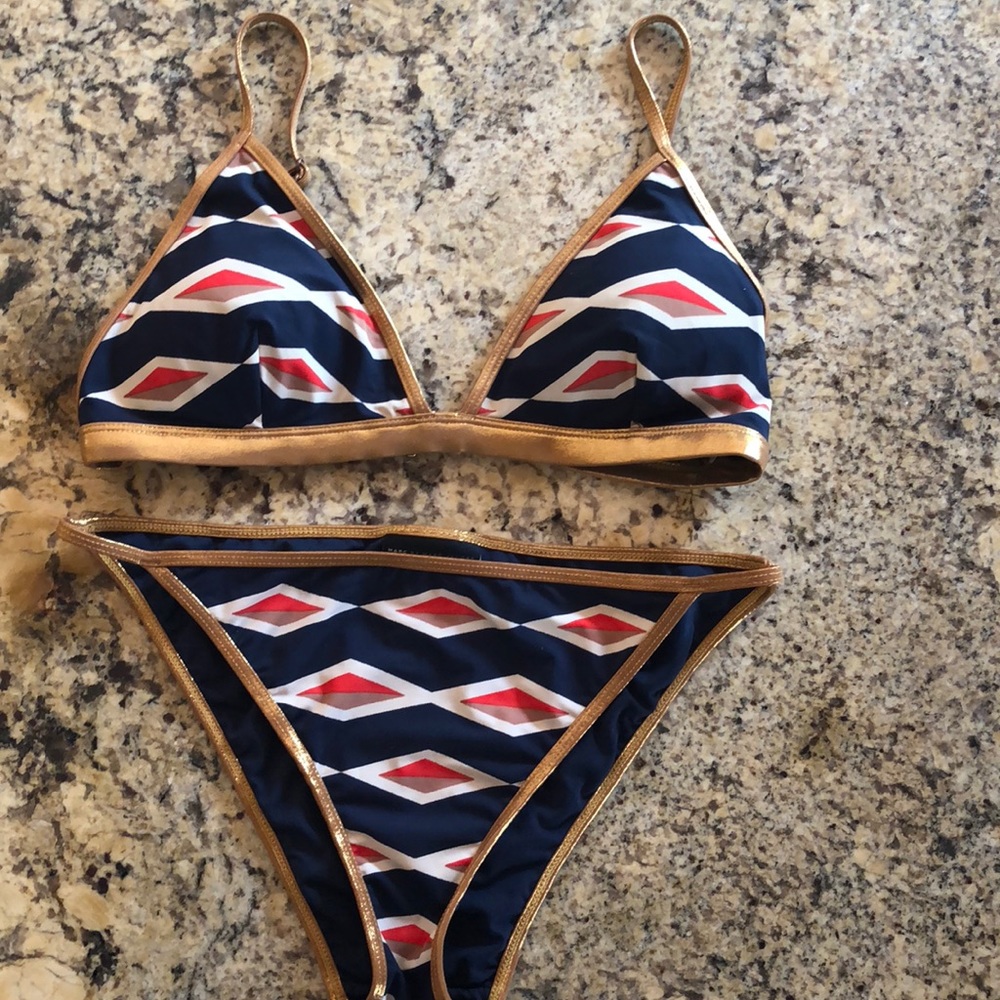 Stunning Marc Jacobs two-piece bikini set